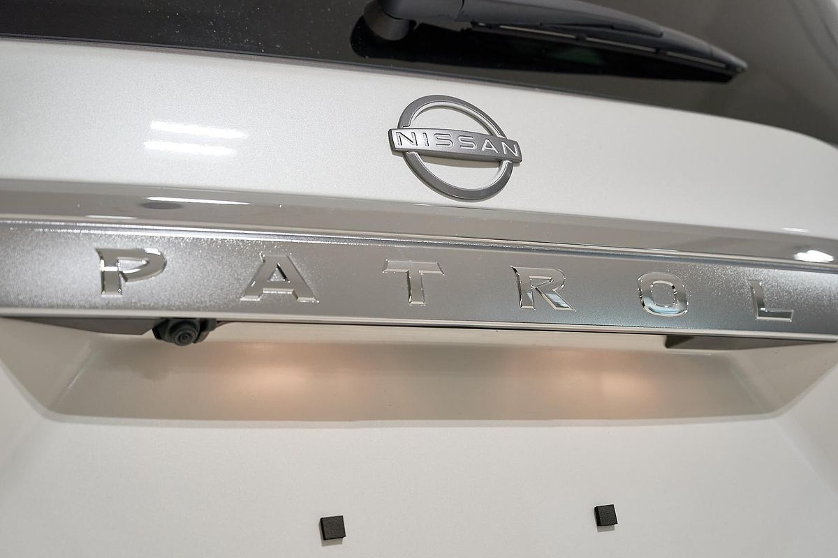 2024 Nissan Patrol Warrior Y62