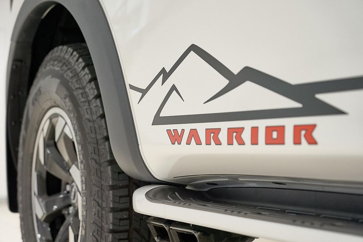 2024 Nissan Patrol Warrior Y62