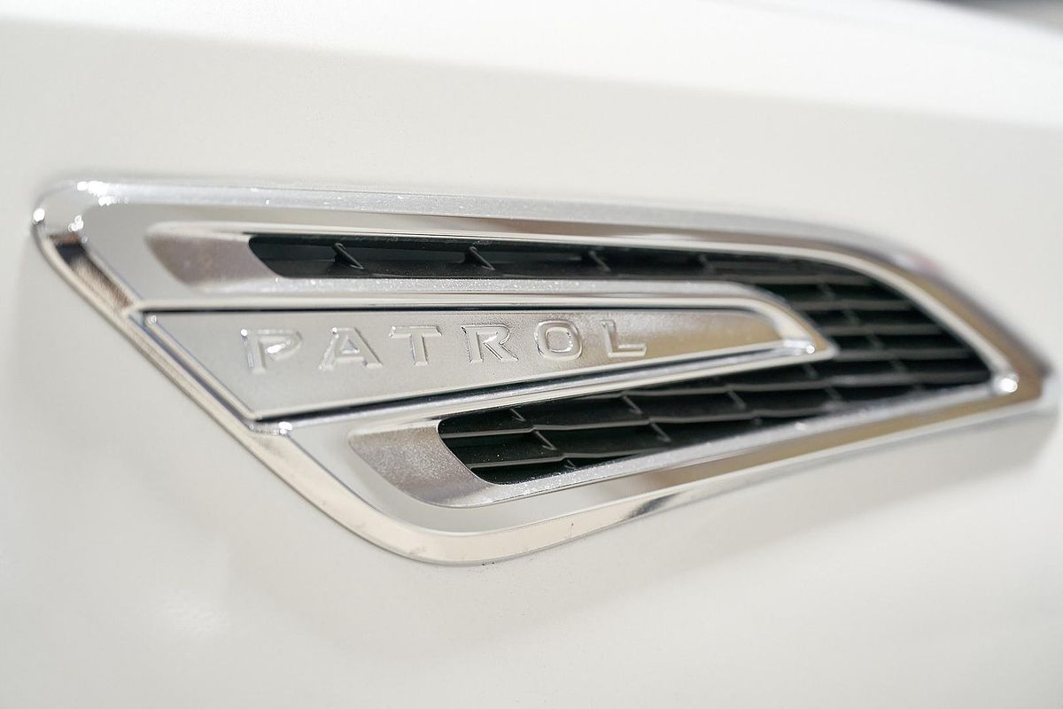 2024 Nissan Patrol Warrior Y62