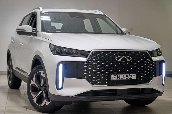 2024 Chery Tiggo 4 Pro Ultimate