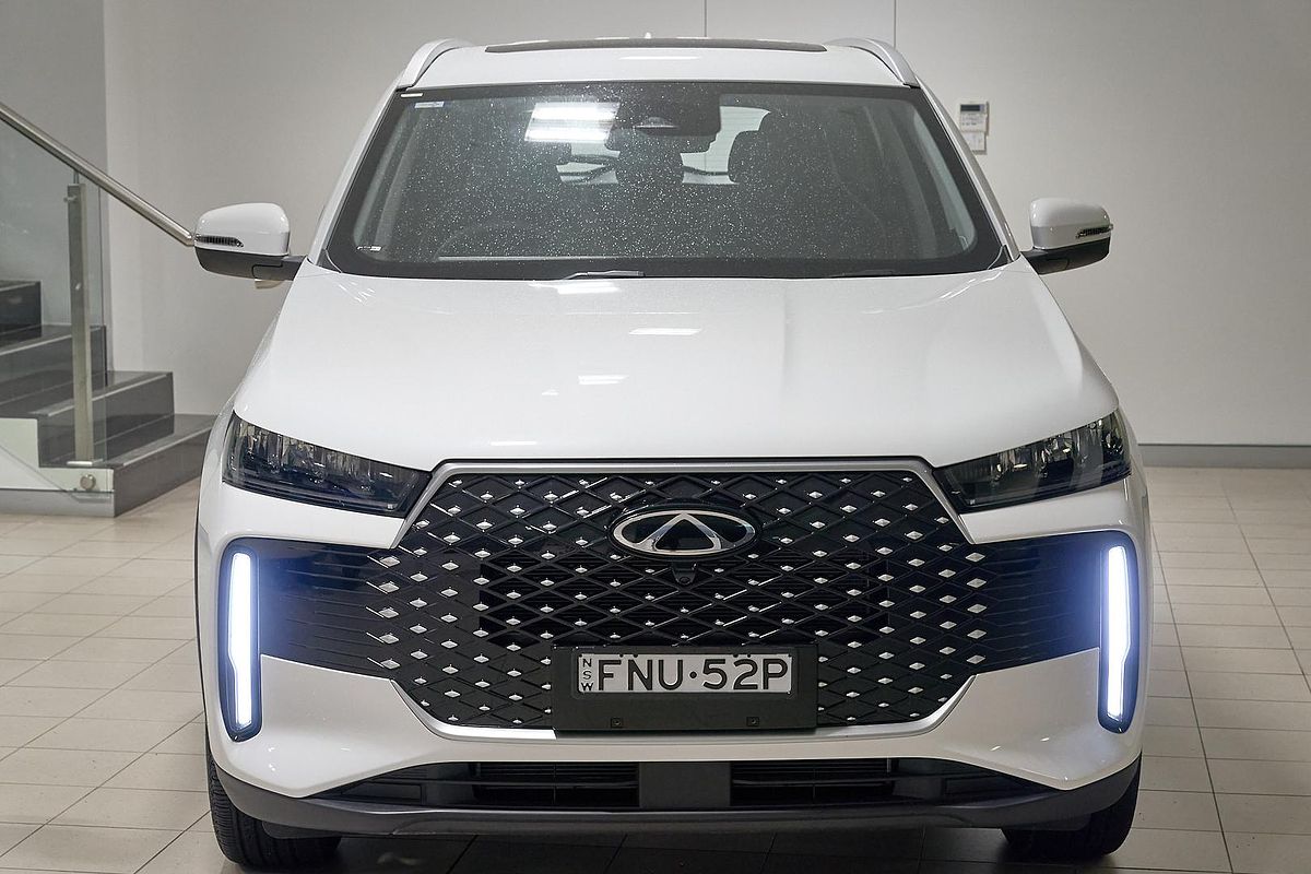 2024 Chery Tiggo 4 Pro Ultimate
