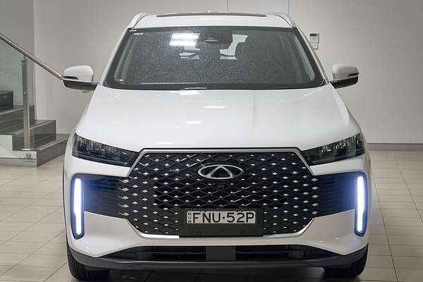 2024 Chery Tiggo 4 Pro Ultimate