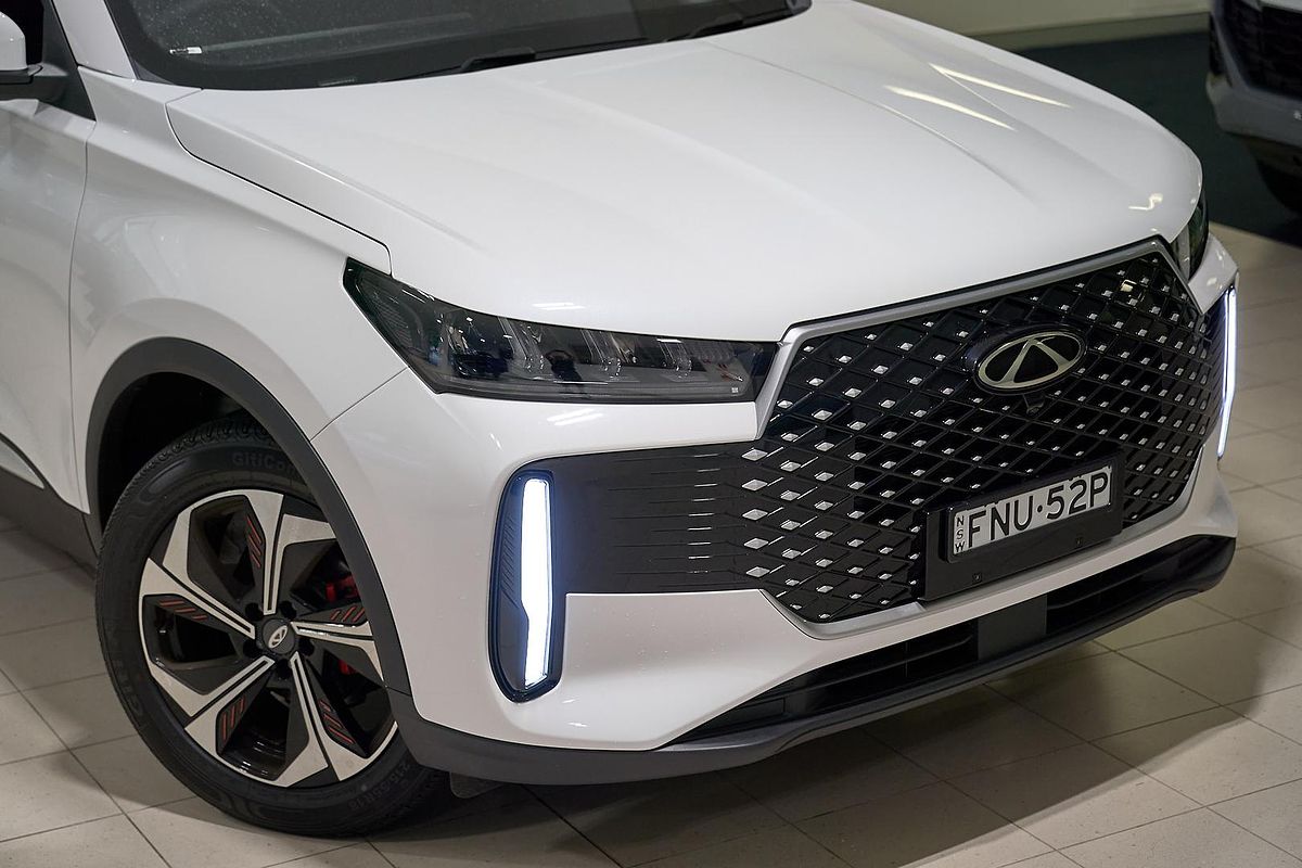 2024 Chery Tiggo 4 Pro Ultimate