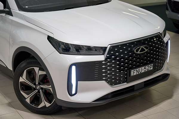2024 Chery Tiggo 4 Pro Ultimate