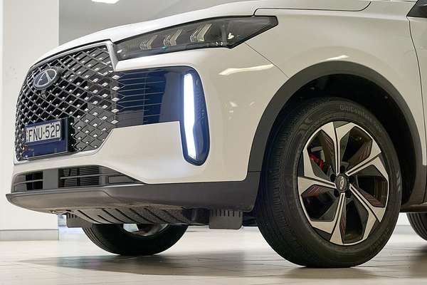 2024 Chery Tiggo 4 Pro Ultimate