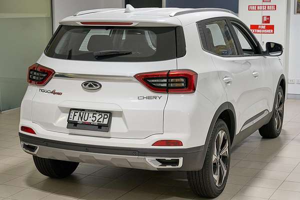 2024 Chery Tiggo 4 Pro Ultimate