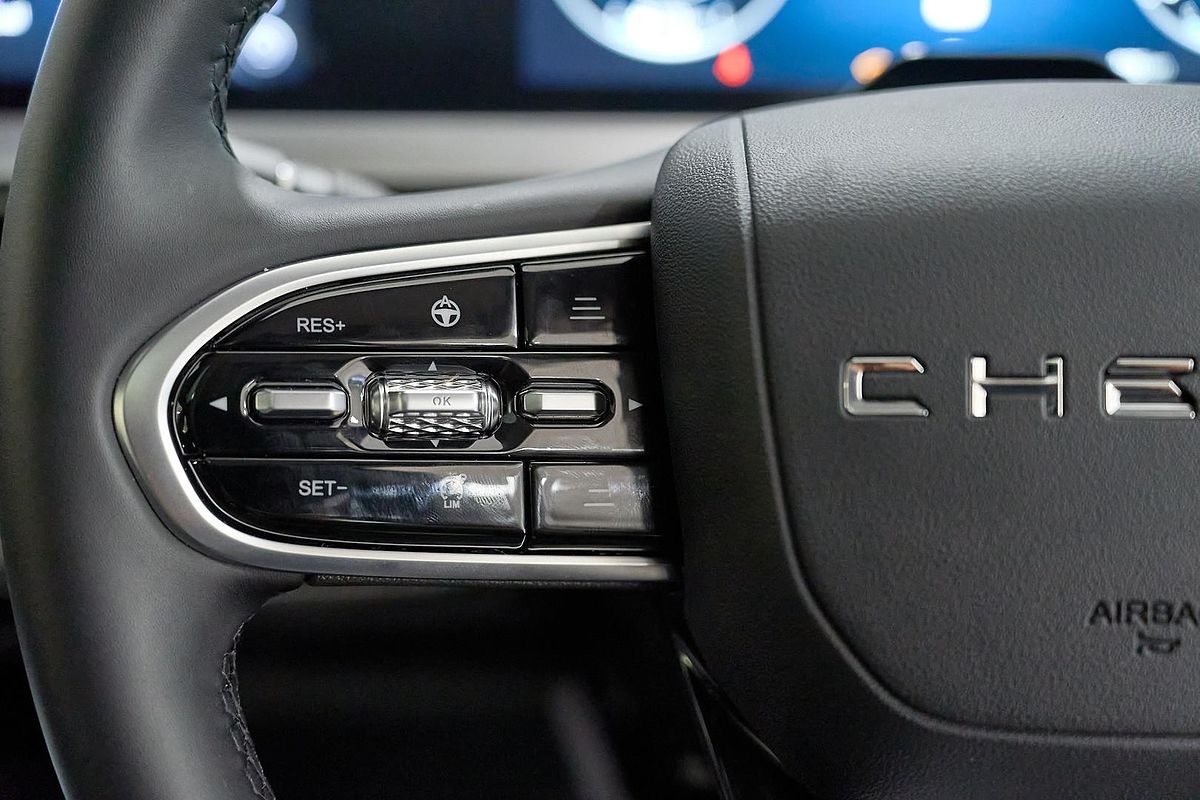 2024 Chery Tiggo 4 Pro Ultimate