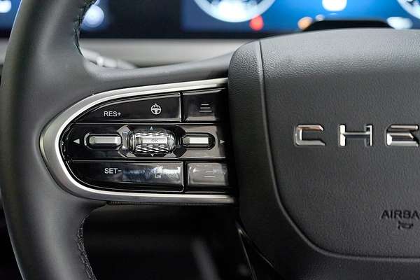 2024 Chery Tiggo 4 Pro Ultimate