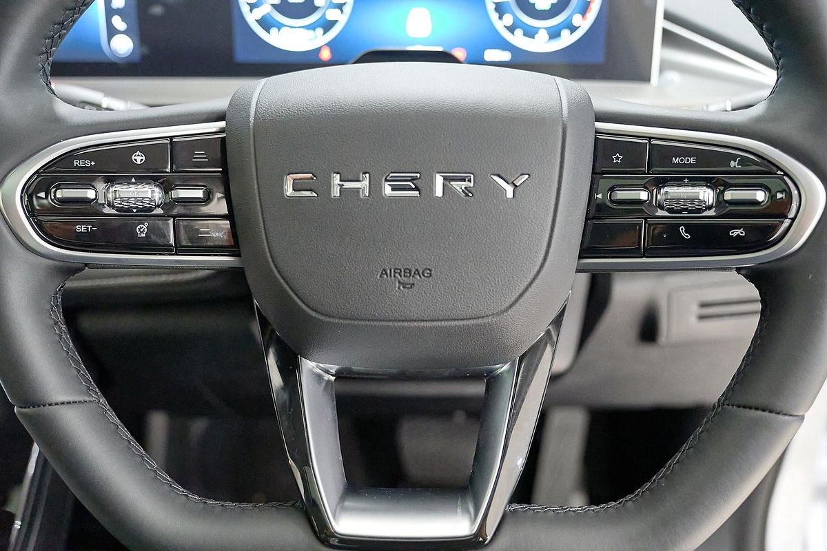 2024 Chery Tiggo 4 Pro Ultimate