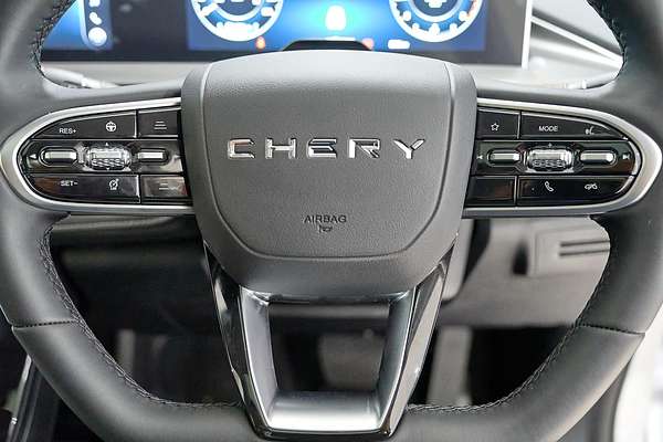 2024 Chery Tiggo 4 Pro Ultimate