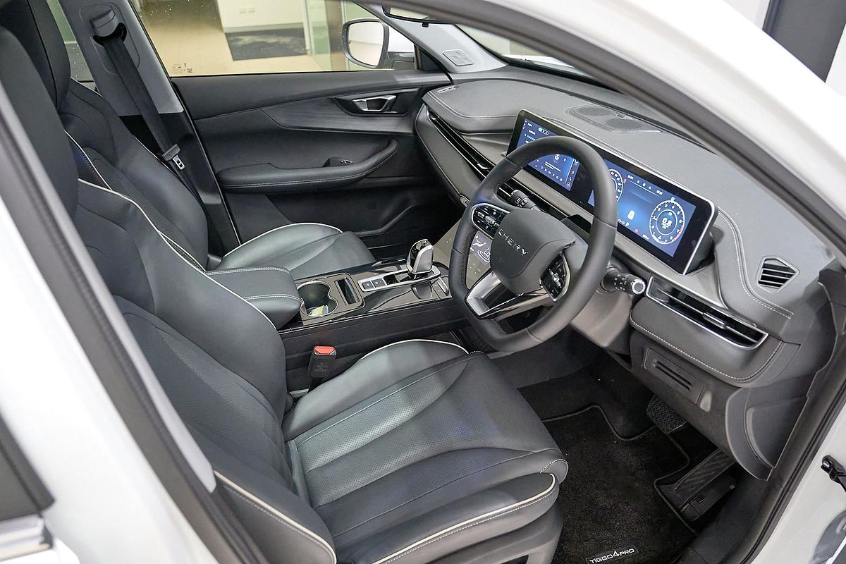 2024 Chery Tiggo 4 Pro Ultimate
