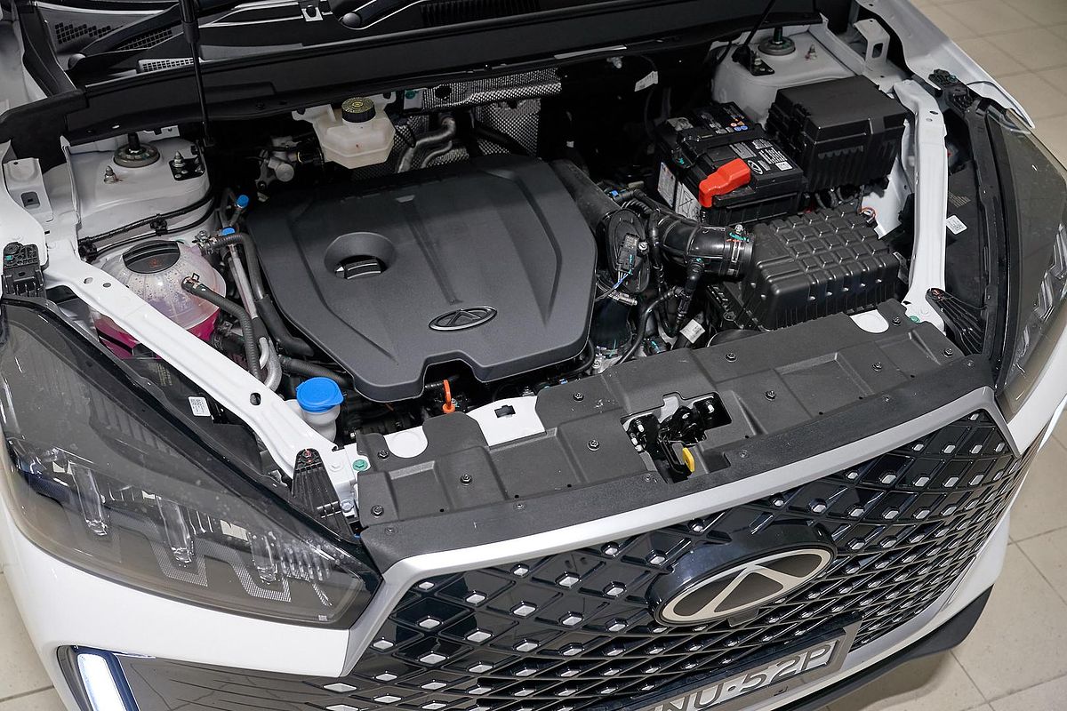 2024 Chery Tiggo 4 Pro Ultimate