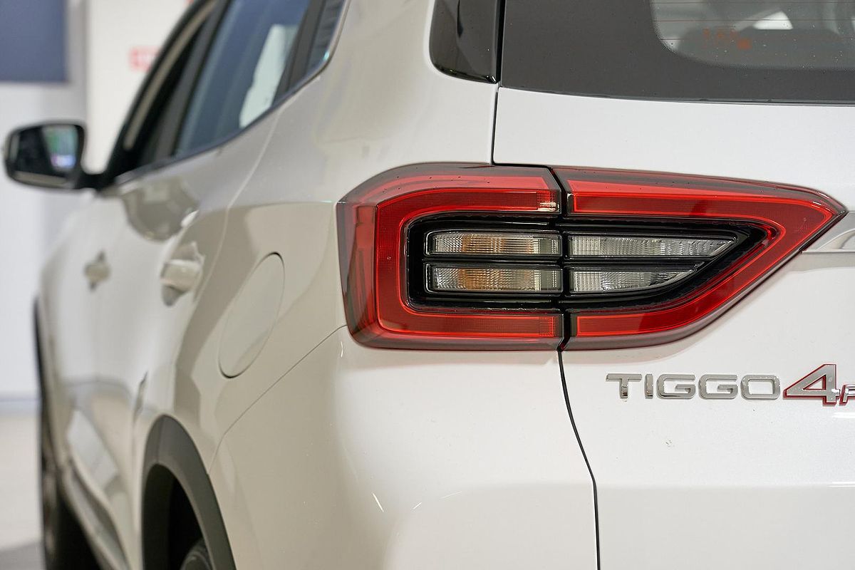 2024 Chery Tiggo 4 Pro Ultimate