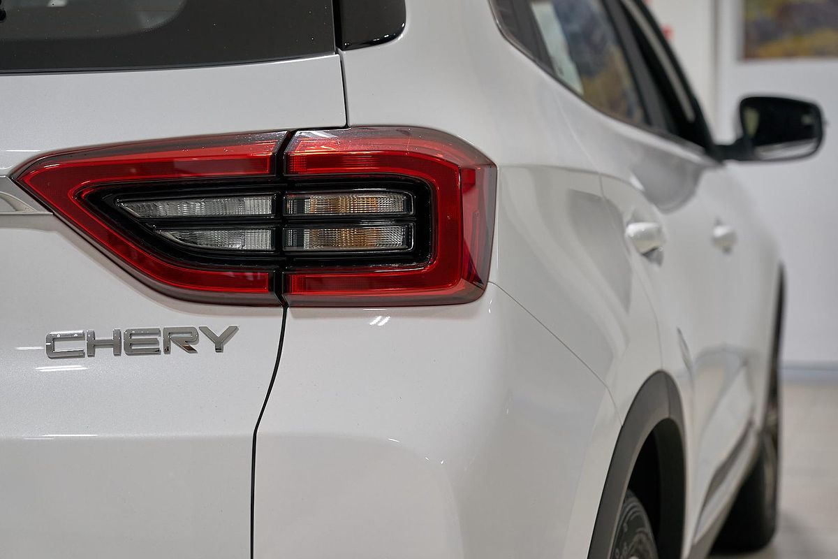 2024 Chery Tiggo 4 Pro Ultimate