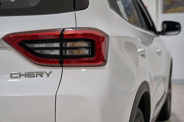 2024 Chery Tiggo 4 Pro Ultimate