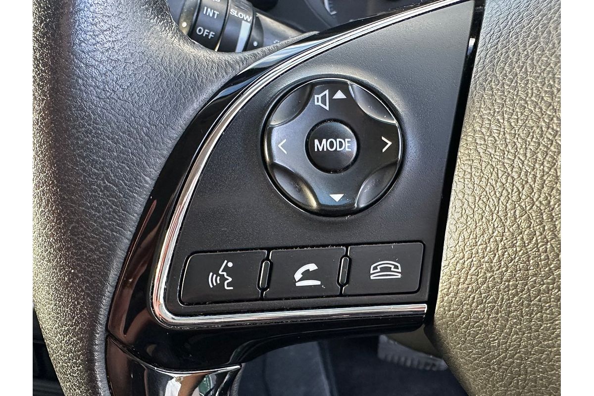 2017 Mitsubishi Outlander ZK MY17