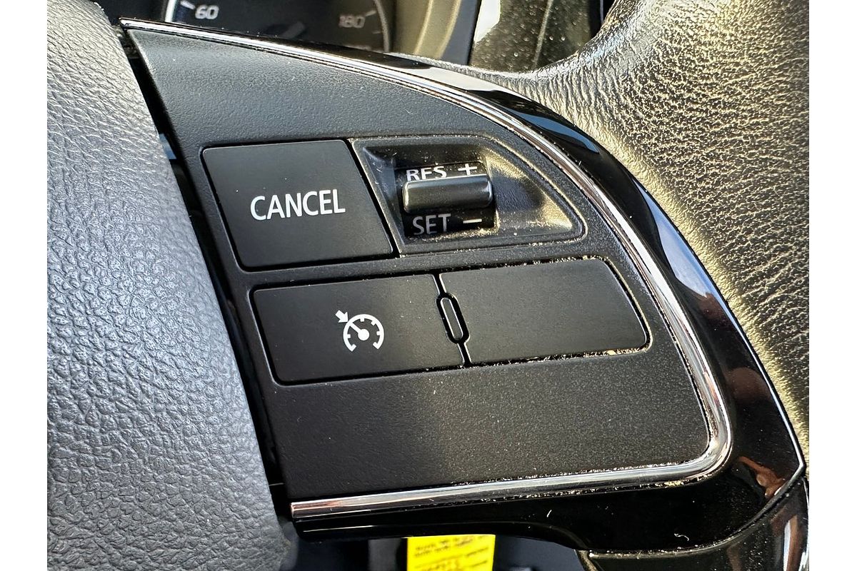 2017 Mitsubishi Outlander ZK MY17
