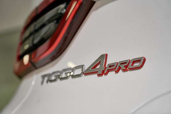 2024 Chery Tiggo 4 Pro Ultimate