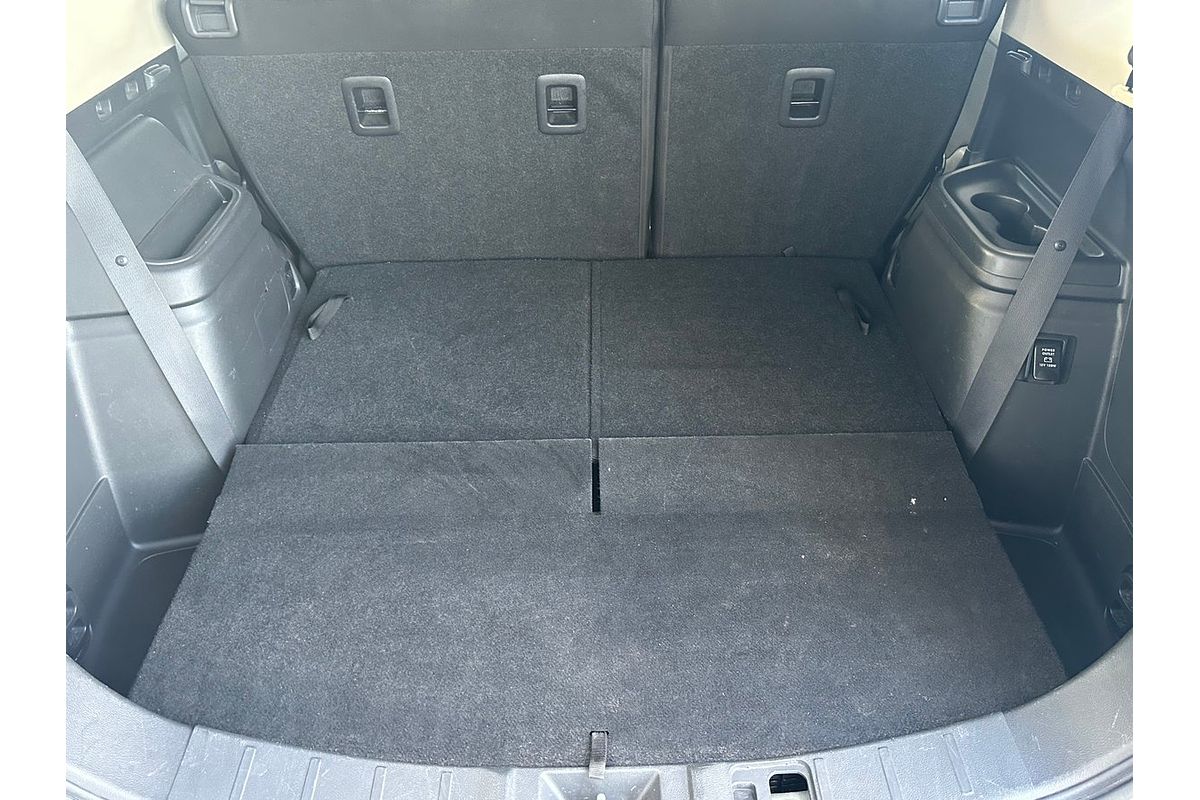2017 Mitsubishi Outlander ZK MY17