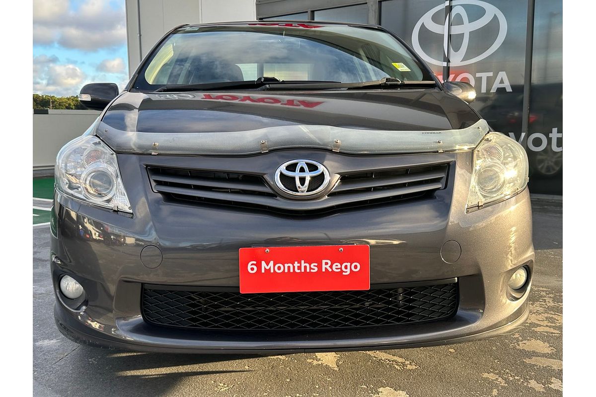 2012 Toyota Corolla ZRE152R MY11