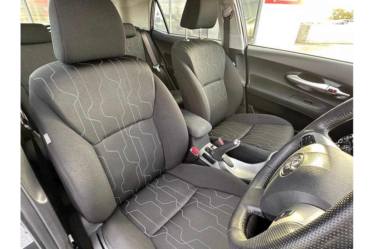 2012 Toyota Corolla ZRE152R MY11