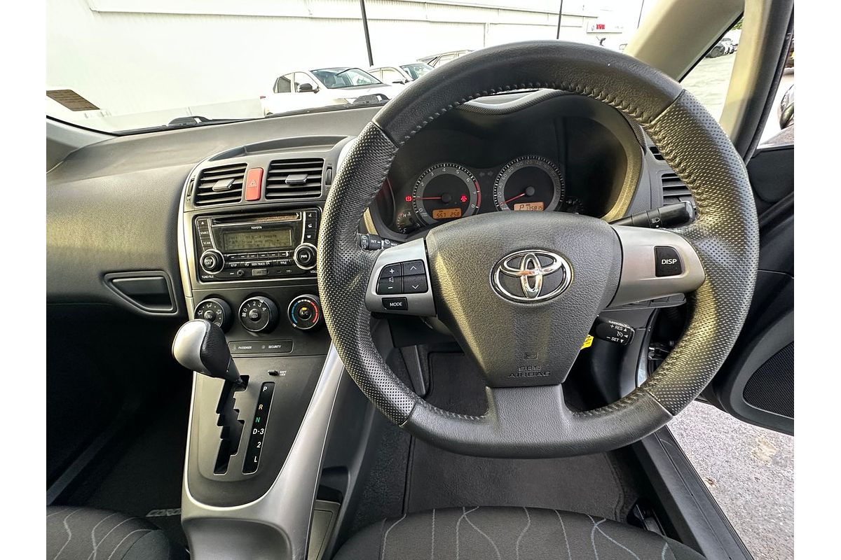 2012 Toyota Corolla ZRE152R MY11