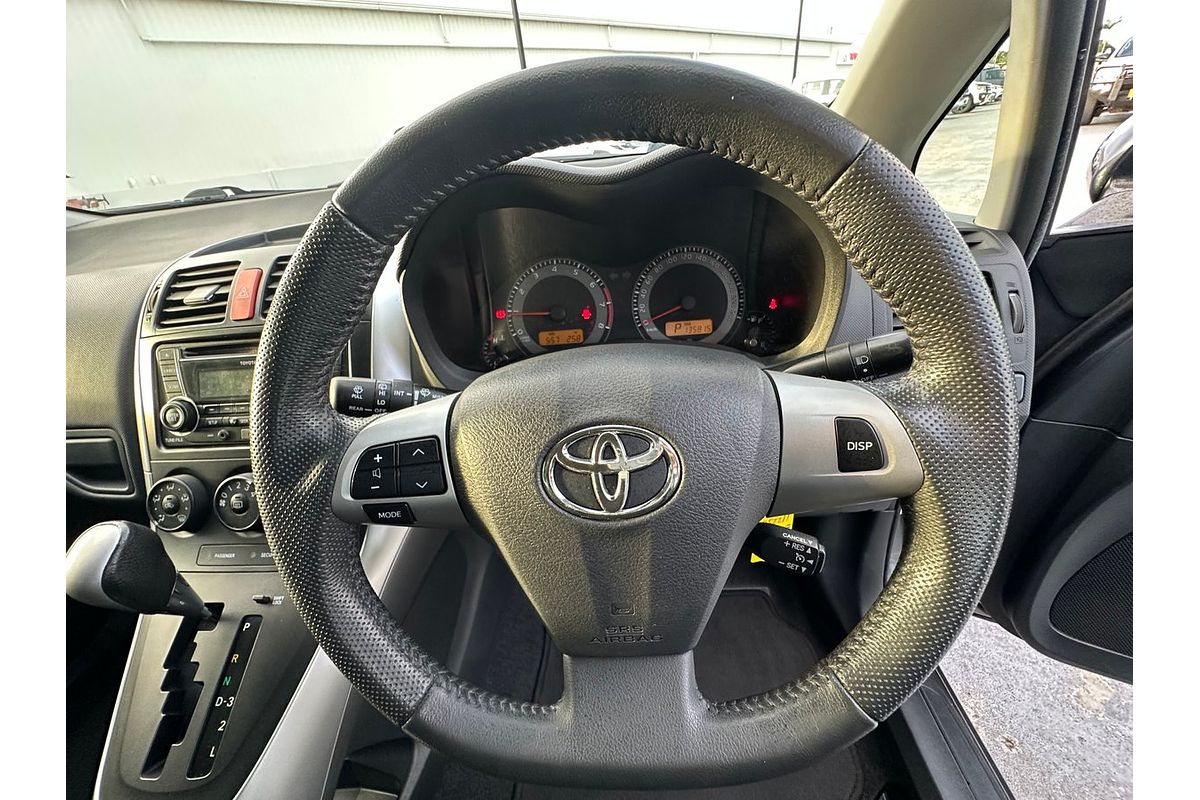 2012 Toyota Corolla ZRE152R MY11