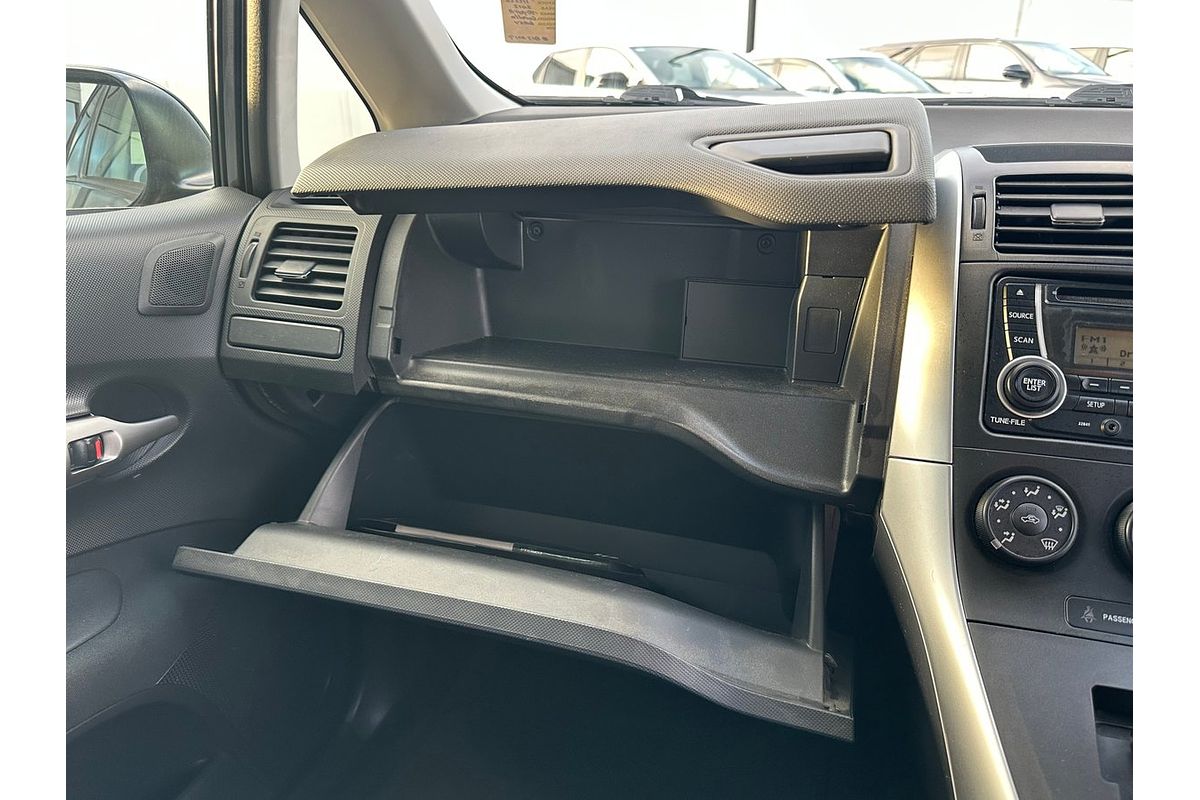 2012 Toyota Corolla ZRE152R MY11