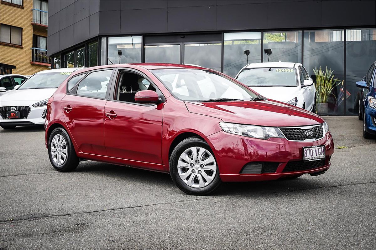 2013 Kia Cerato Si TD