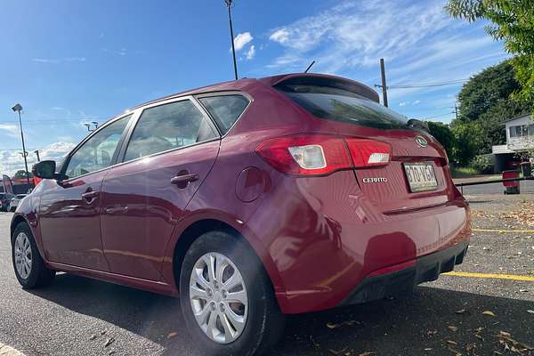 2013 Kia Cerato Si TD