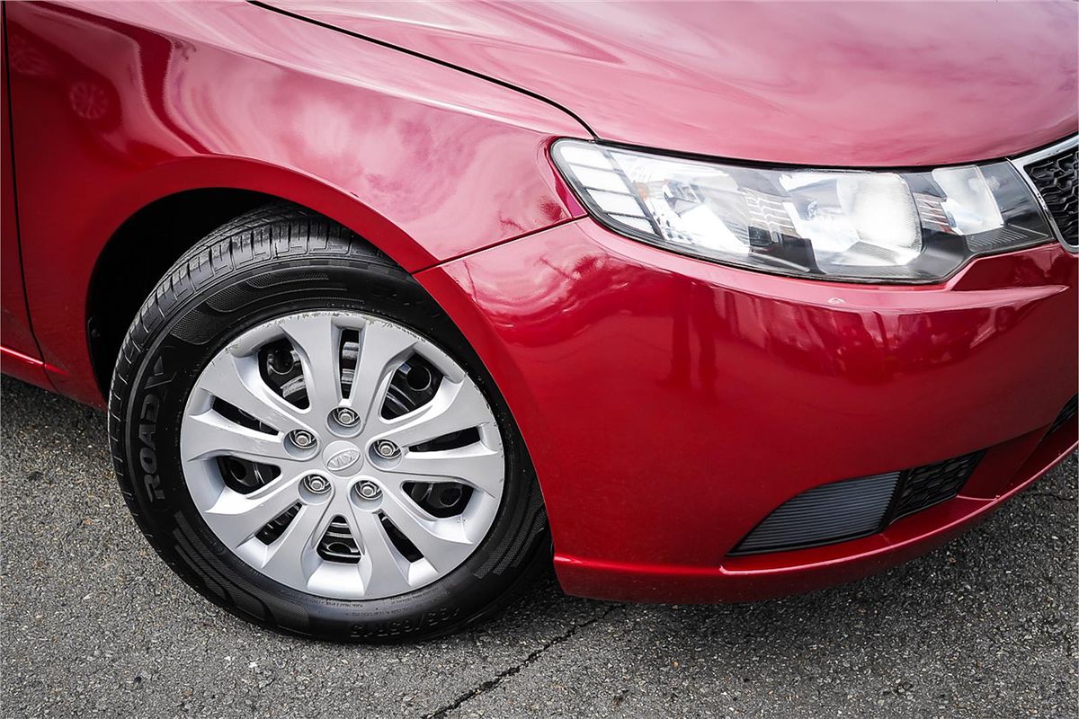 2013 Kia Cerato Si TD