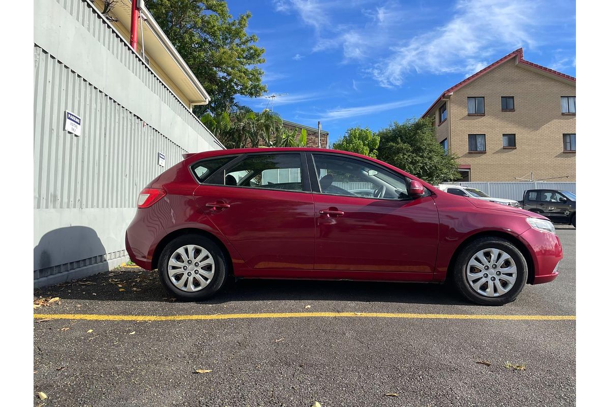 2013 Kia Cerato Si TD