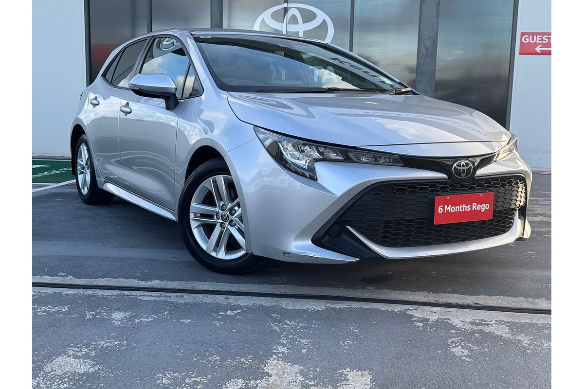 2019 Toyota Corolla