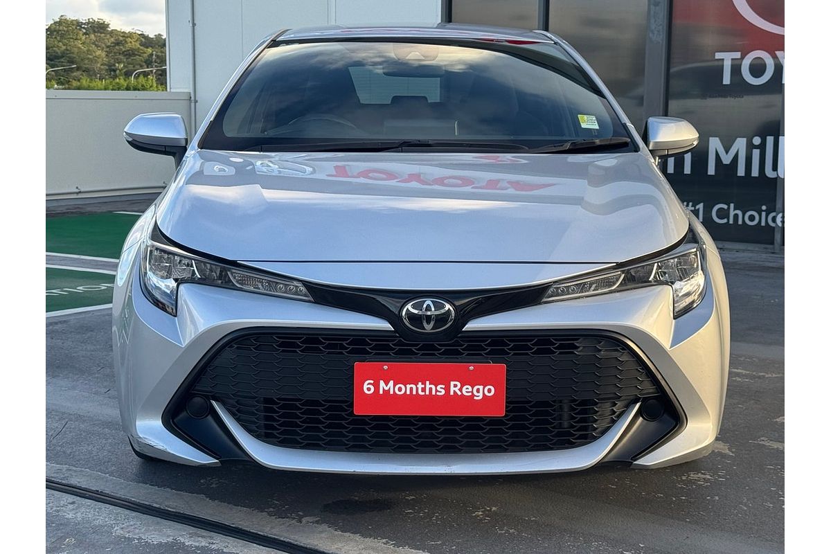 2019 Toyota Corolla