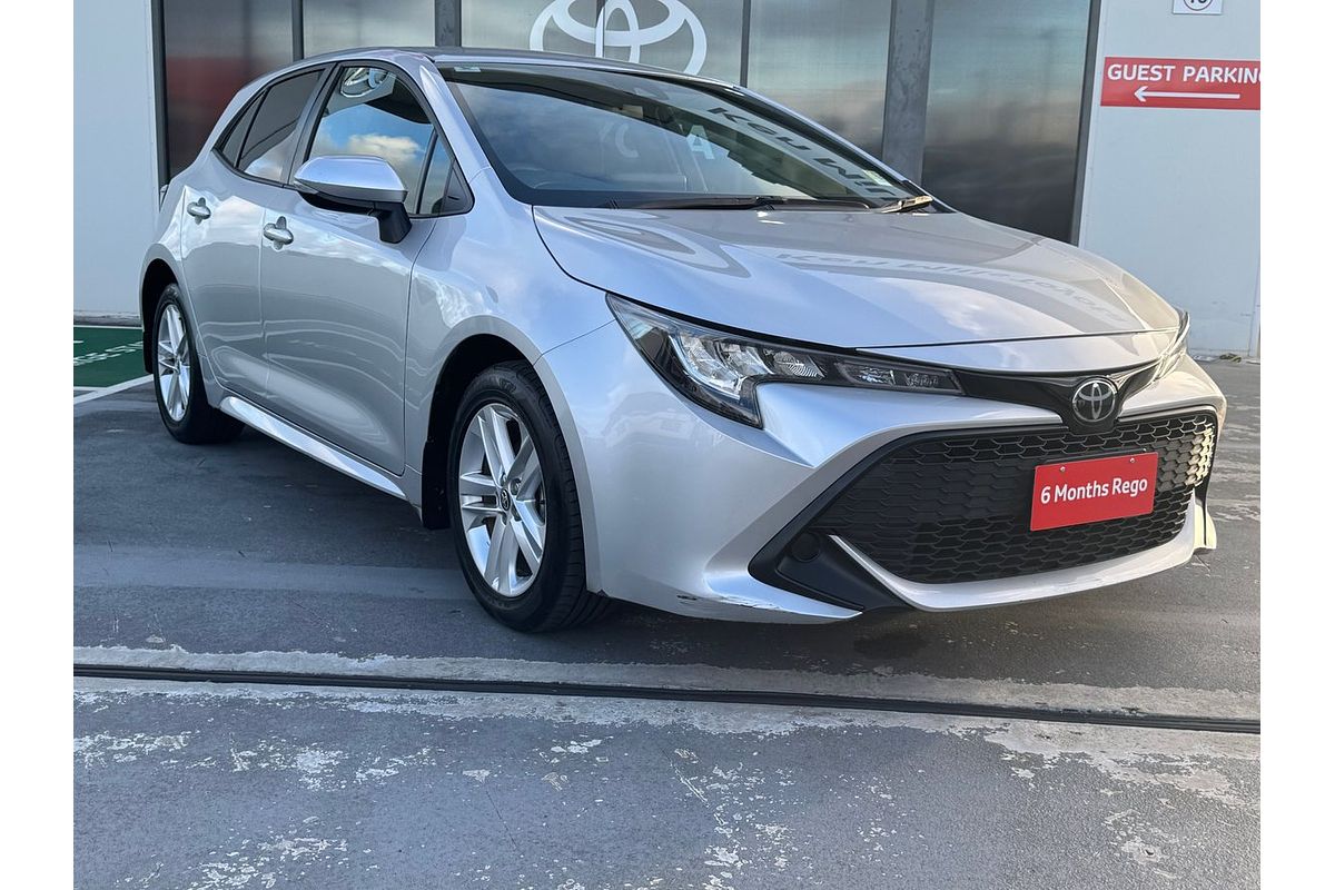 2019 Toyota Corolla