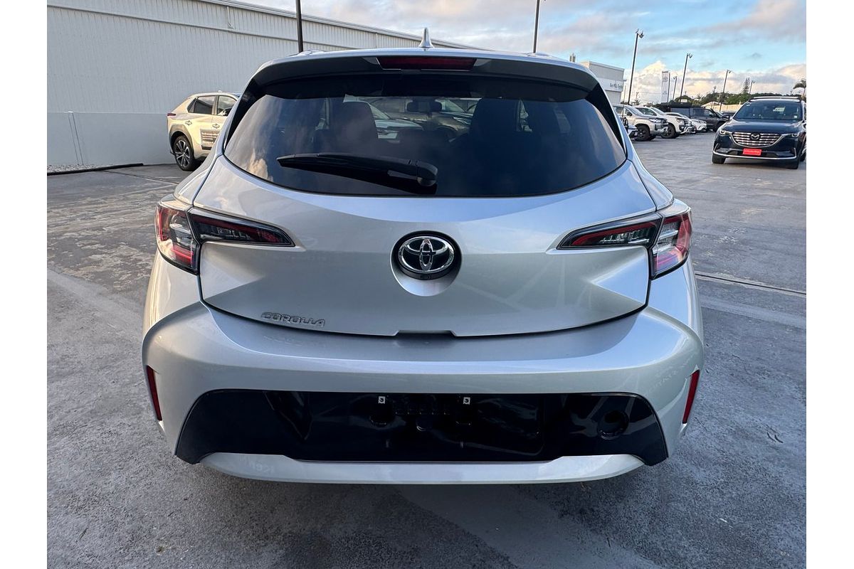 2019 Toyota Corolla