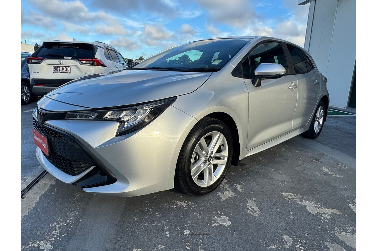 2019 Toyota Corolla