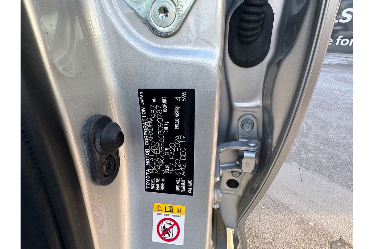 2019 Toyota Corolla