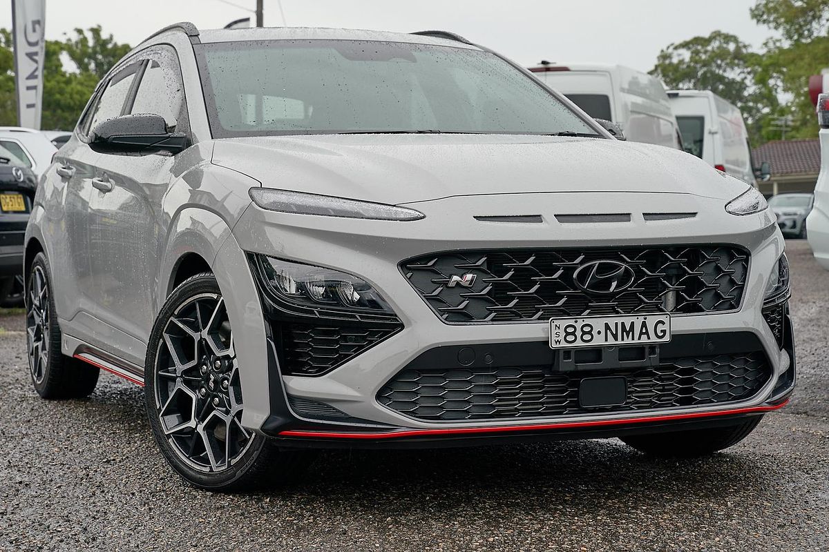 2022 Hyundai Kona N Premium OS.V4