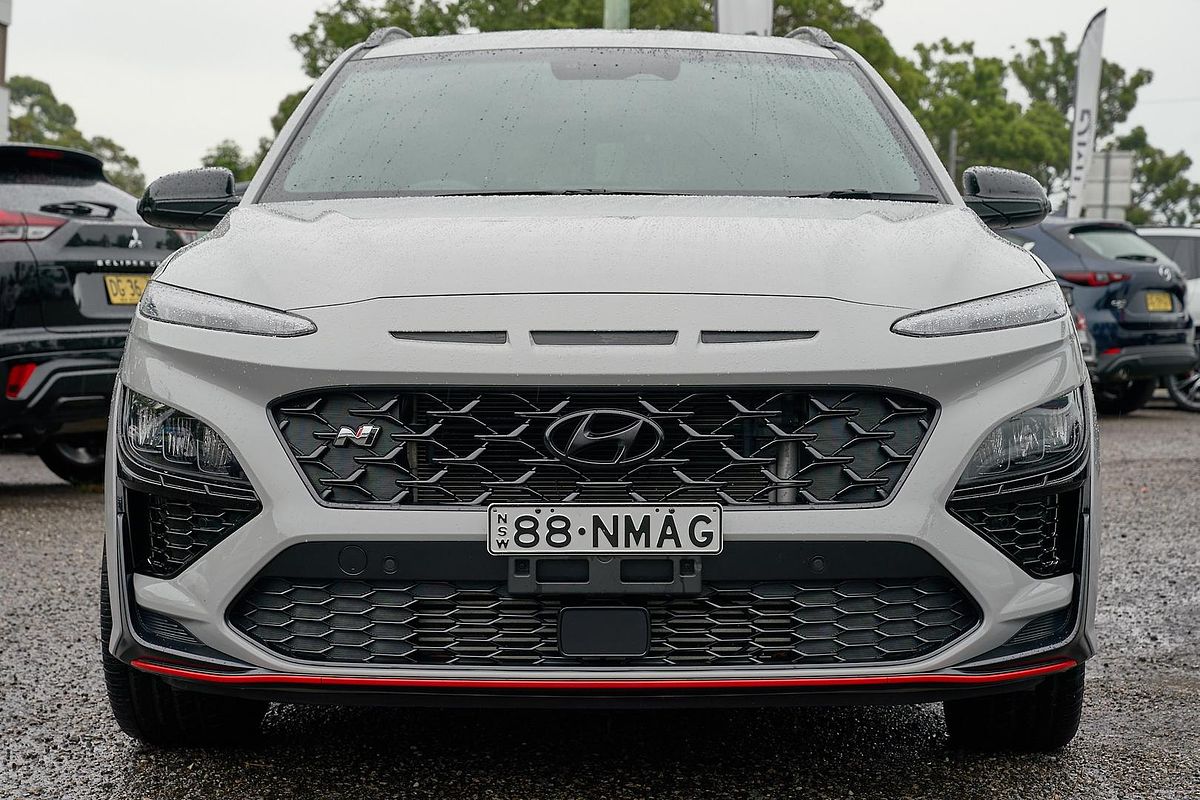 2022 Hyundai Kona N Premium OS.V4