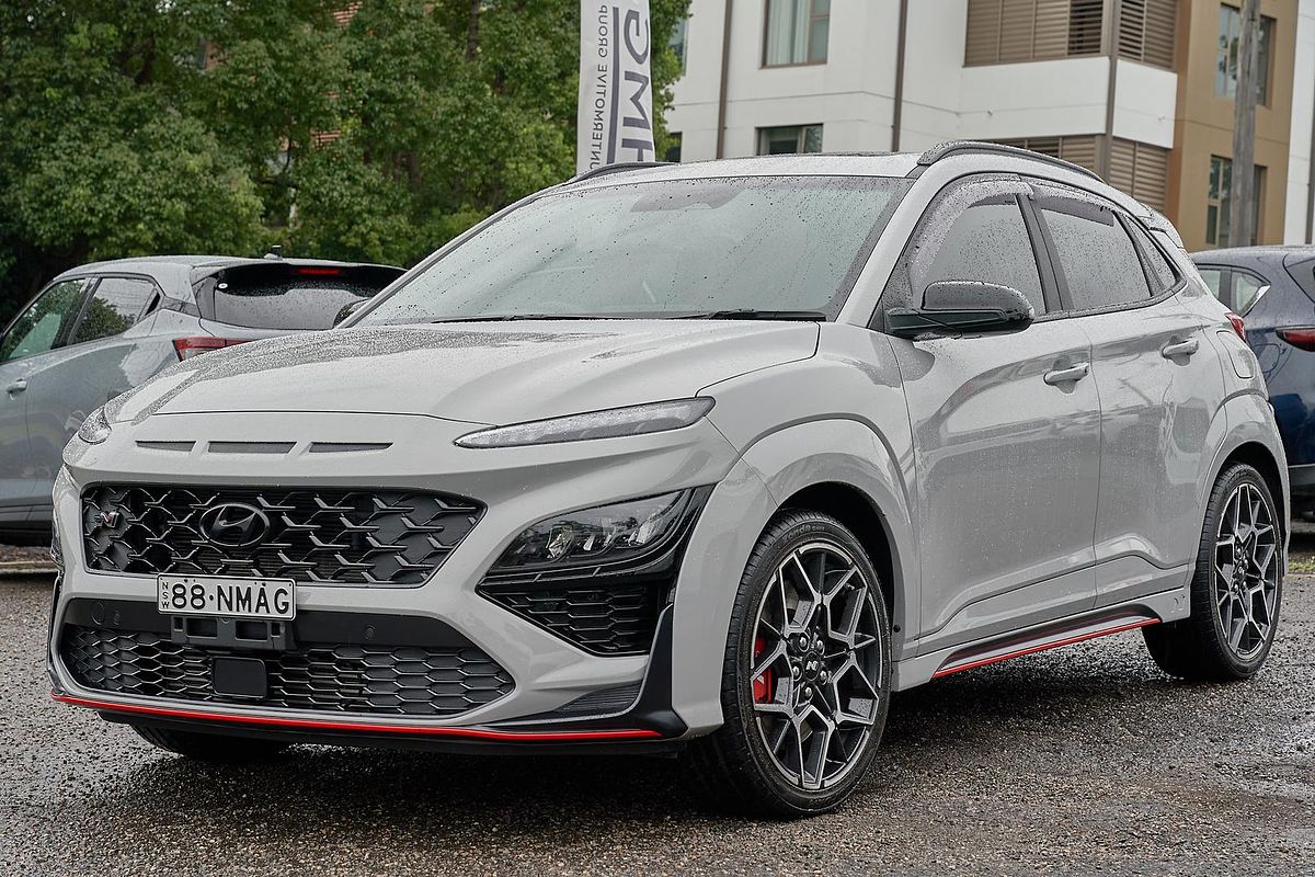 2022 Hyundai Kona N Premium OS.V4