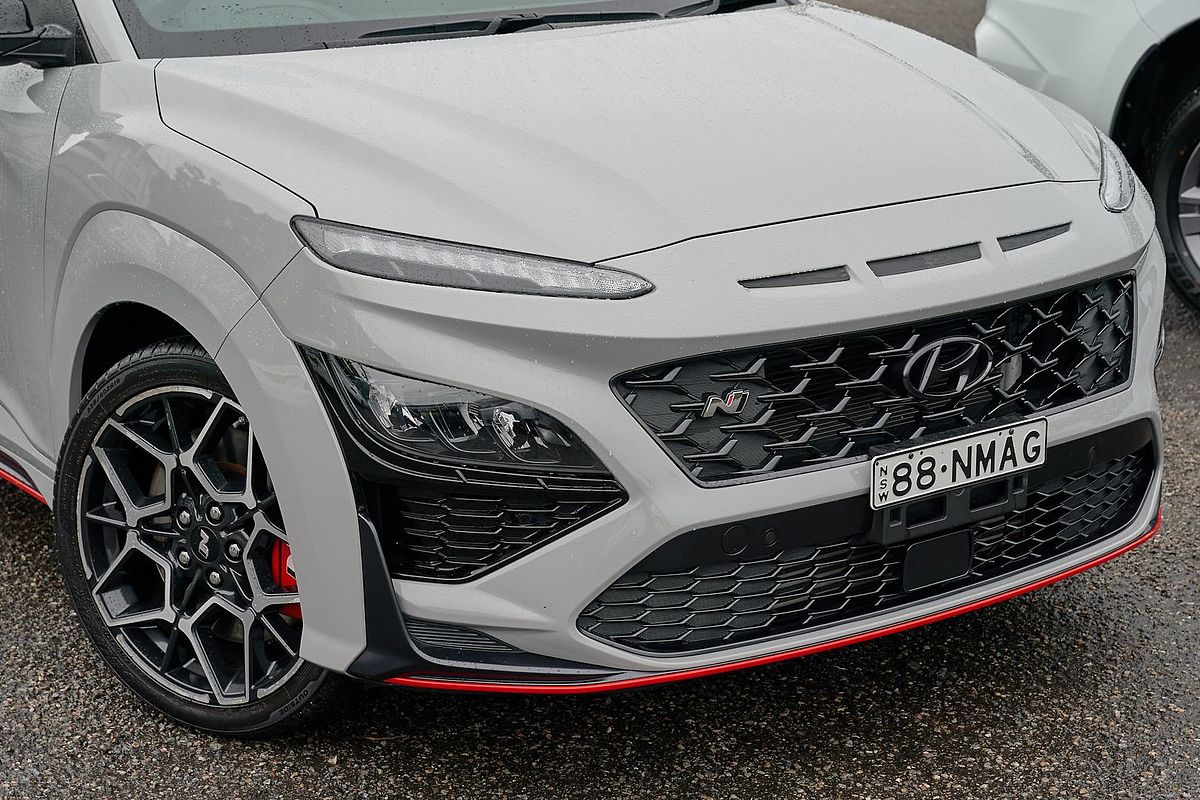 2022 Hyundai Kona N Premium OS.V4