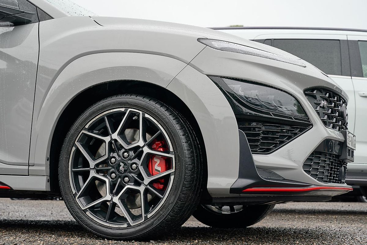 2022 Hyundai Kona N Premium OS.V4