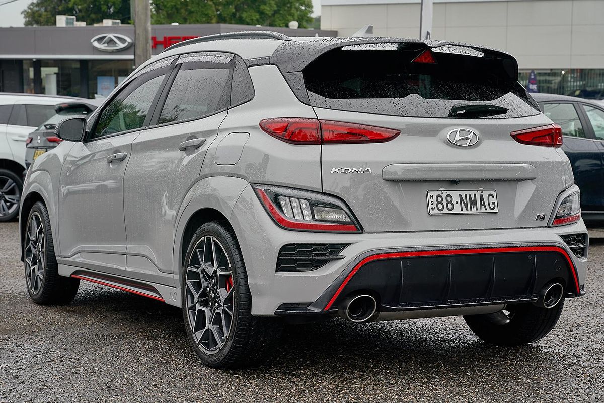 2022 Hyundai Kona N Premium OS.V4