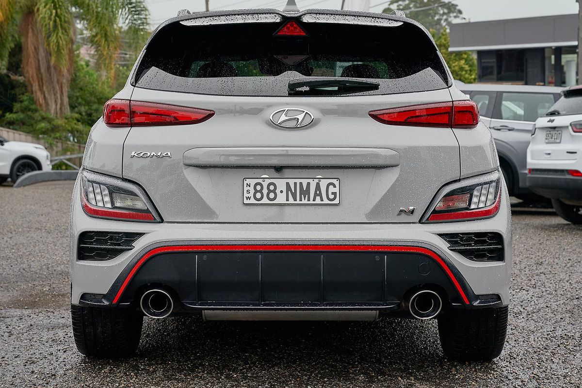 2022 Hyundai Kona N Premium OS.V4