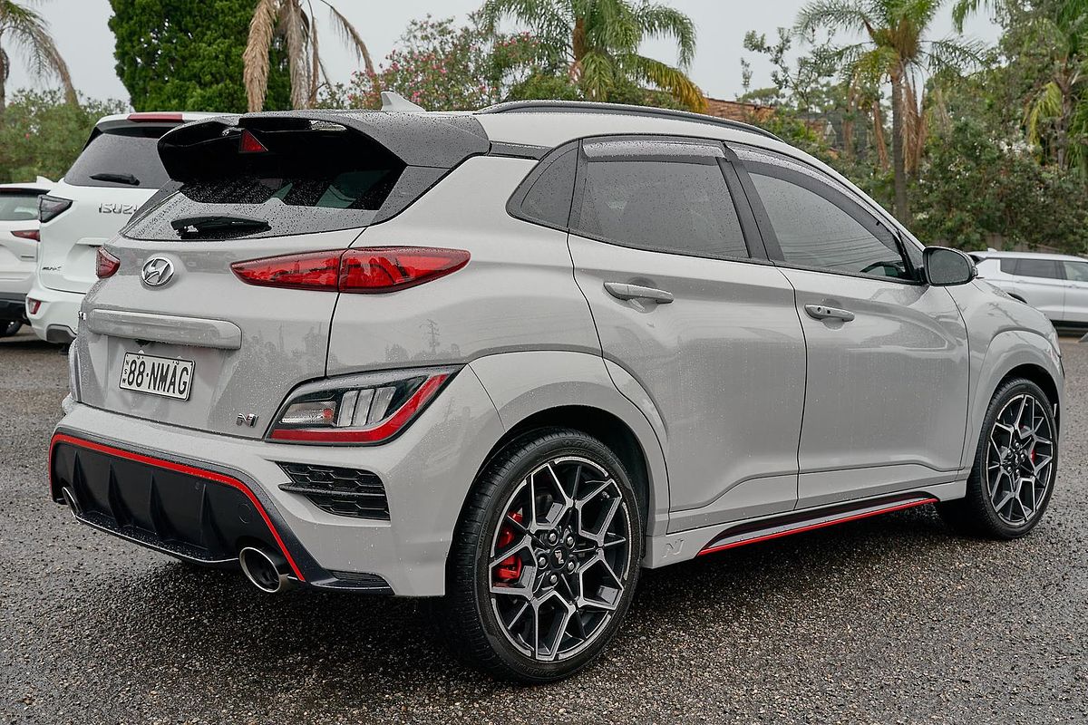2022 Hyundai Kona N Premium OS.V4