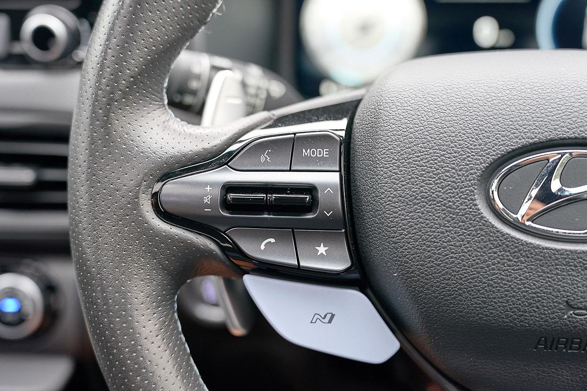 2022 Hyundai Kona N Premium OS.V4