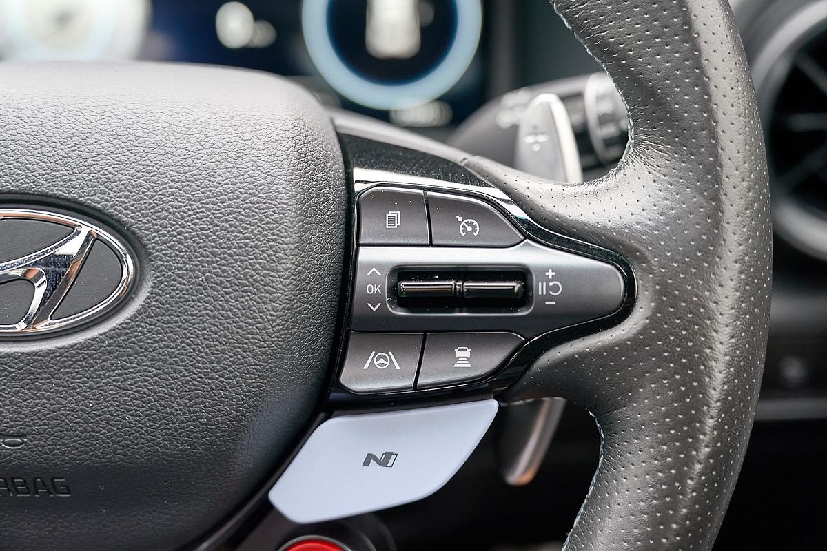 2022 Hyundai Kona N Premium OS.V4