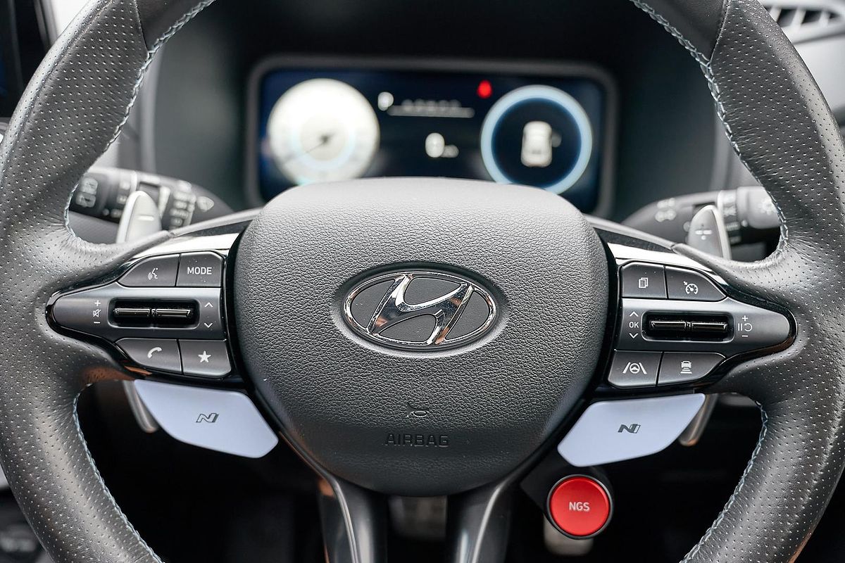 2022 Hyundai Kona N Premium OS.V4