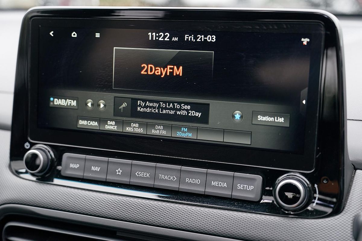 2022 Hyundai Kona N Premium OS.V4